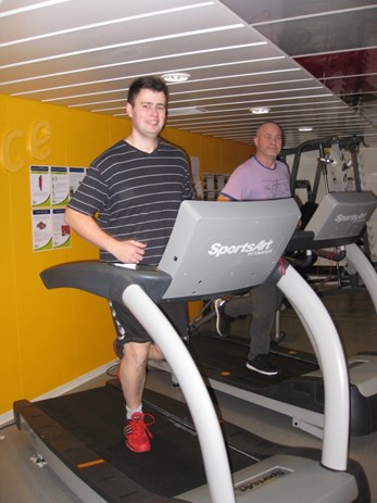 Treningsprogram for løping